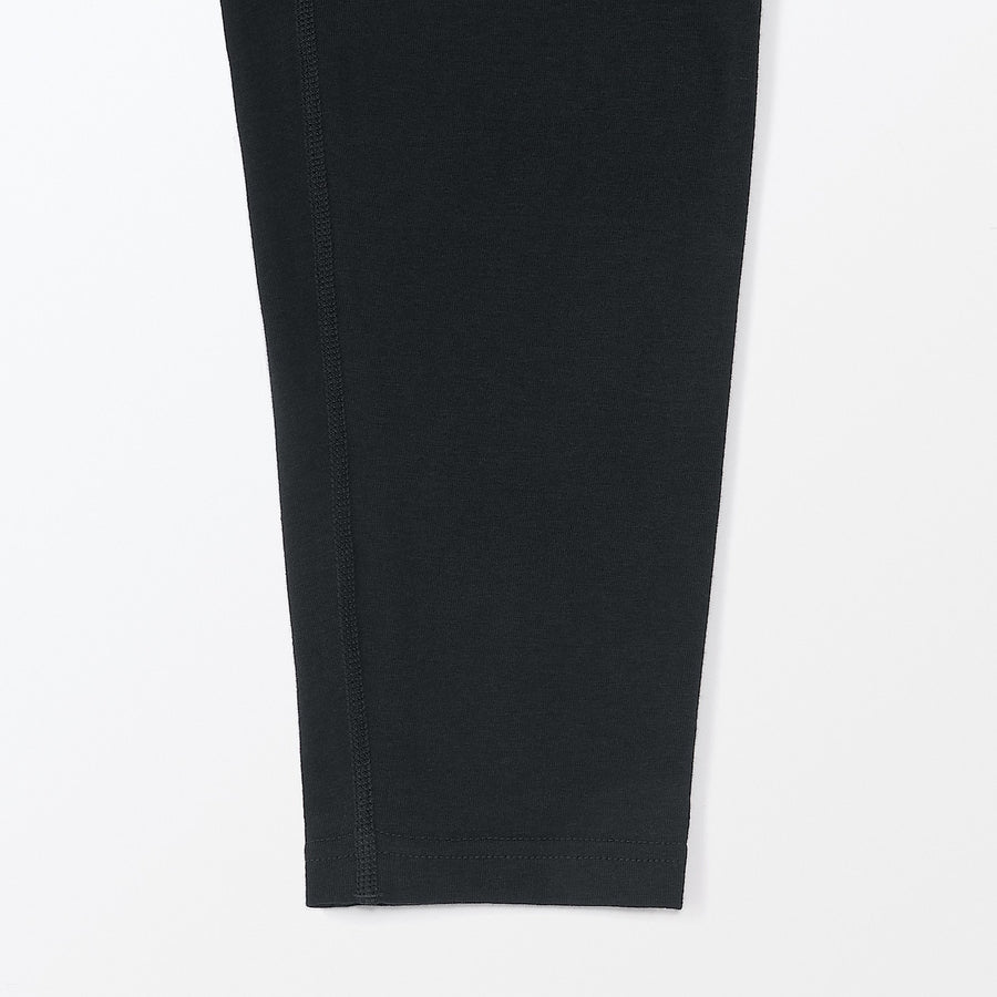 Stretch Jersey 3/4 Leggings