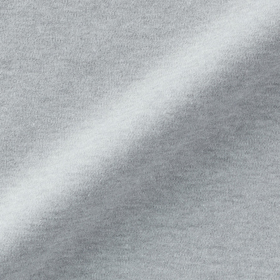 Brushed Interlock Long Sleeve T-Shirt (1-4Y) - MUJI Australia