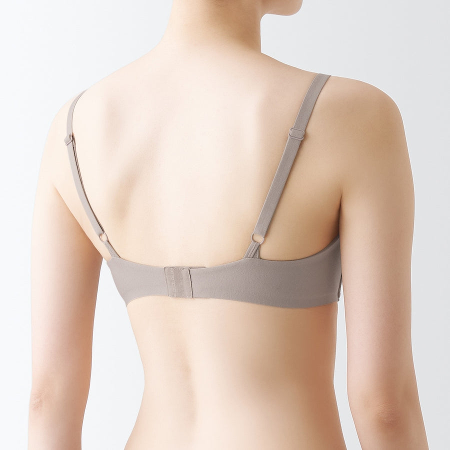 Wireless Moulded Bra