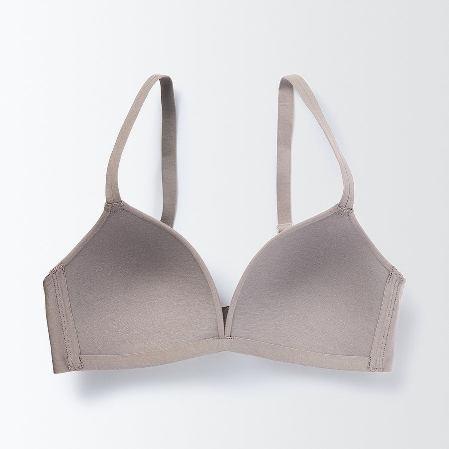 Wireless Moulded Bra