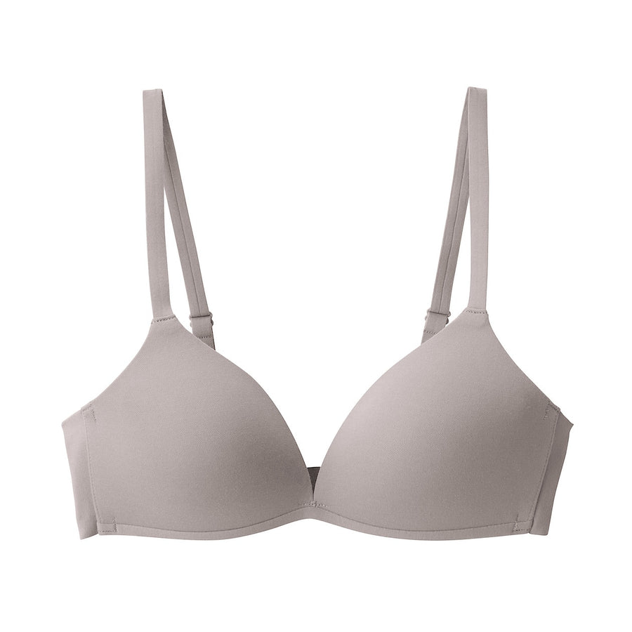 Wireless Moulded Bra