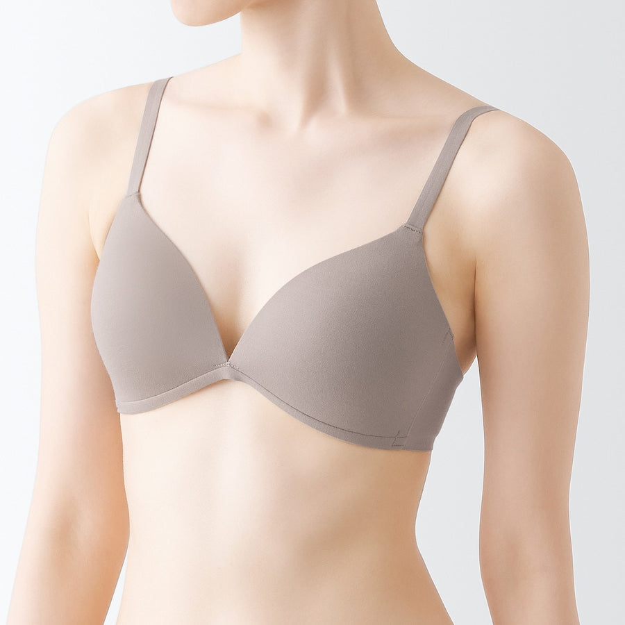 Wireless Moulded Bra