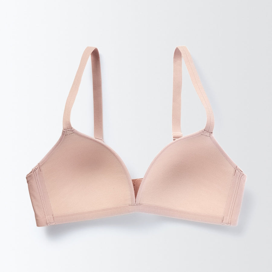 Wireless Moulded Bra