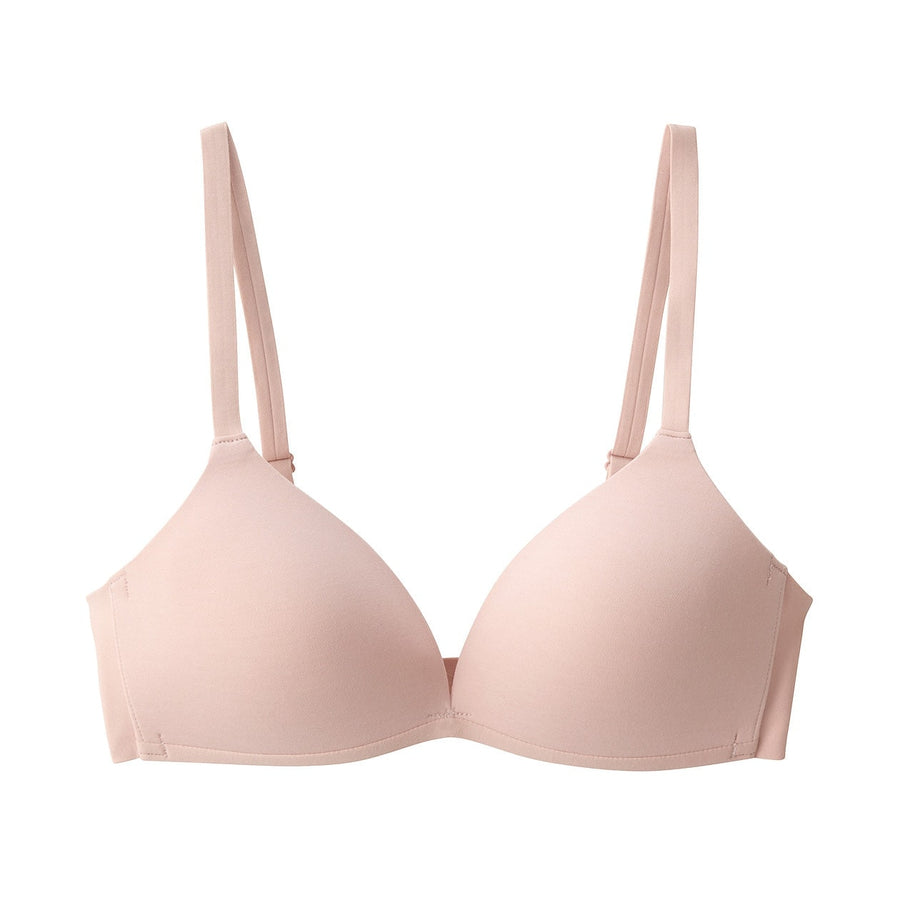 Wireless Moulded Bra