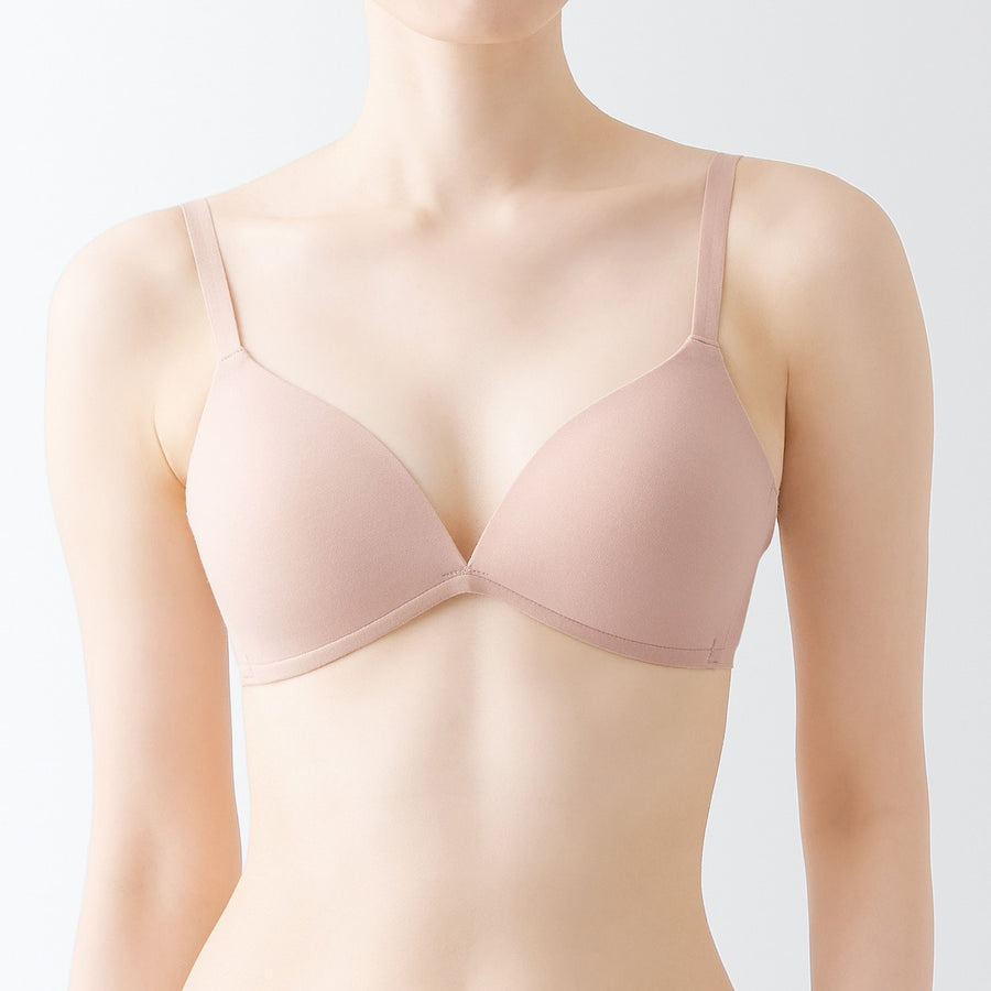 Wireless Moulded Bra