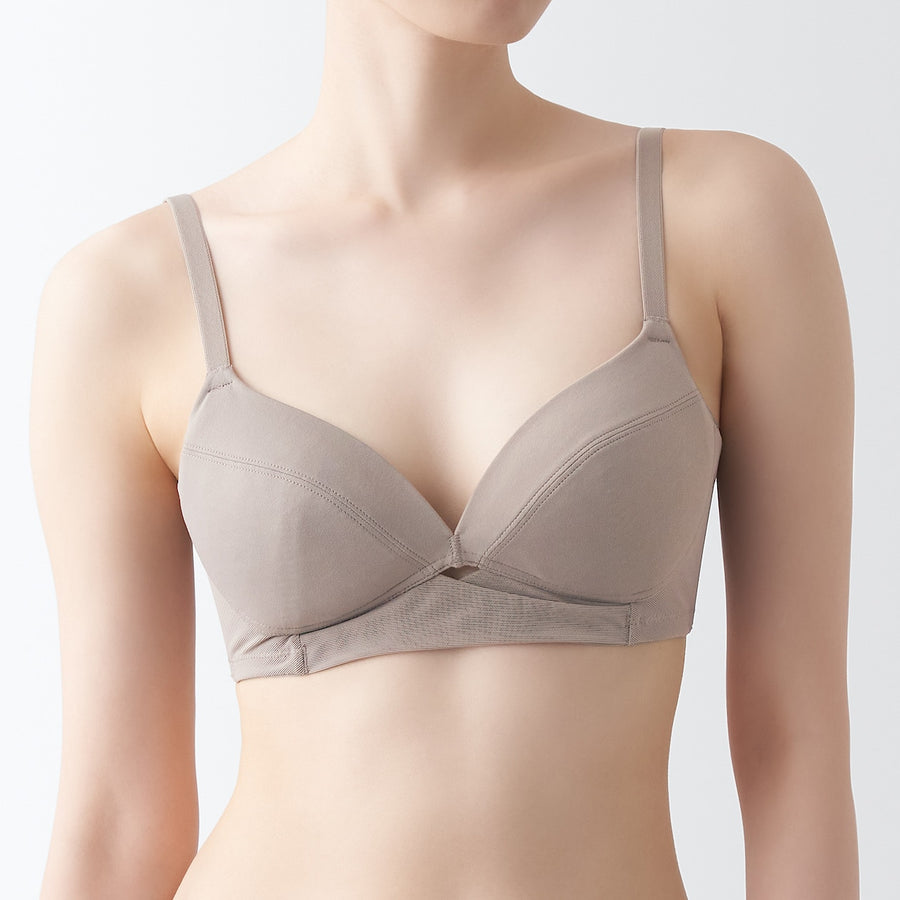 Adjustment Bra LADY S Mocha brown