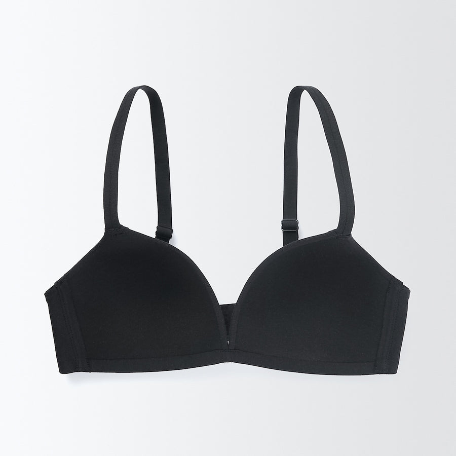 Wireless Moulded Bra