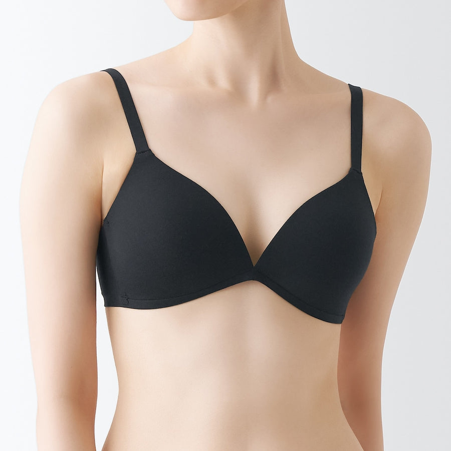 Wireless Moulded Bra