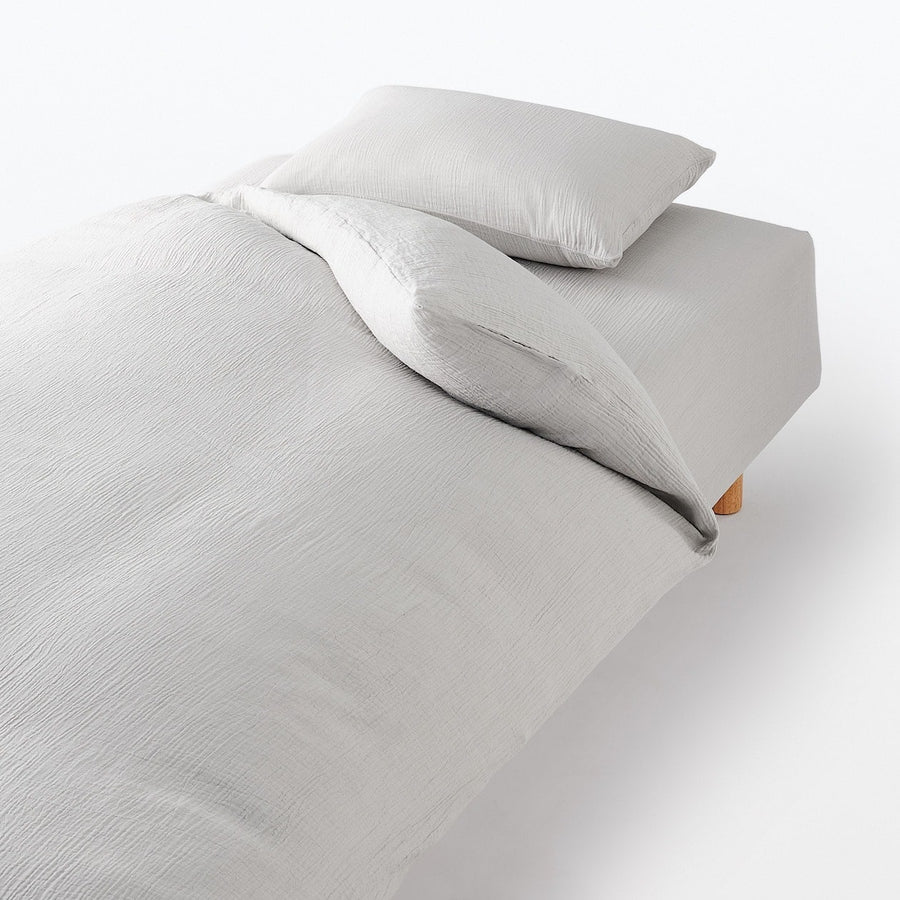 Lyocell Cotton Blended Gauze - Duvet Cover