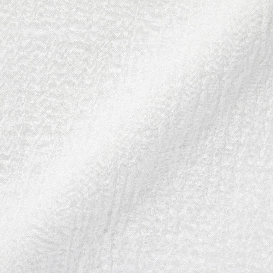 Lyocell Cotton Blended Gauze - Fitted Sheet