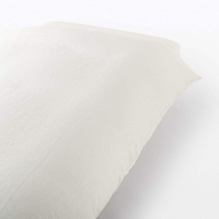 Linen Plain Weave - Duvet Cover