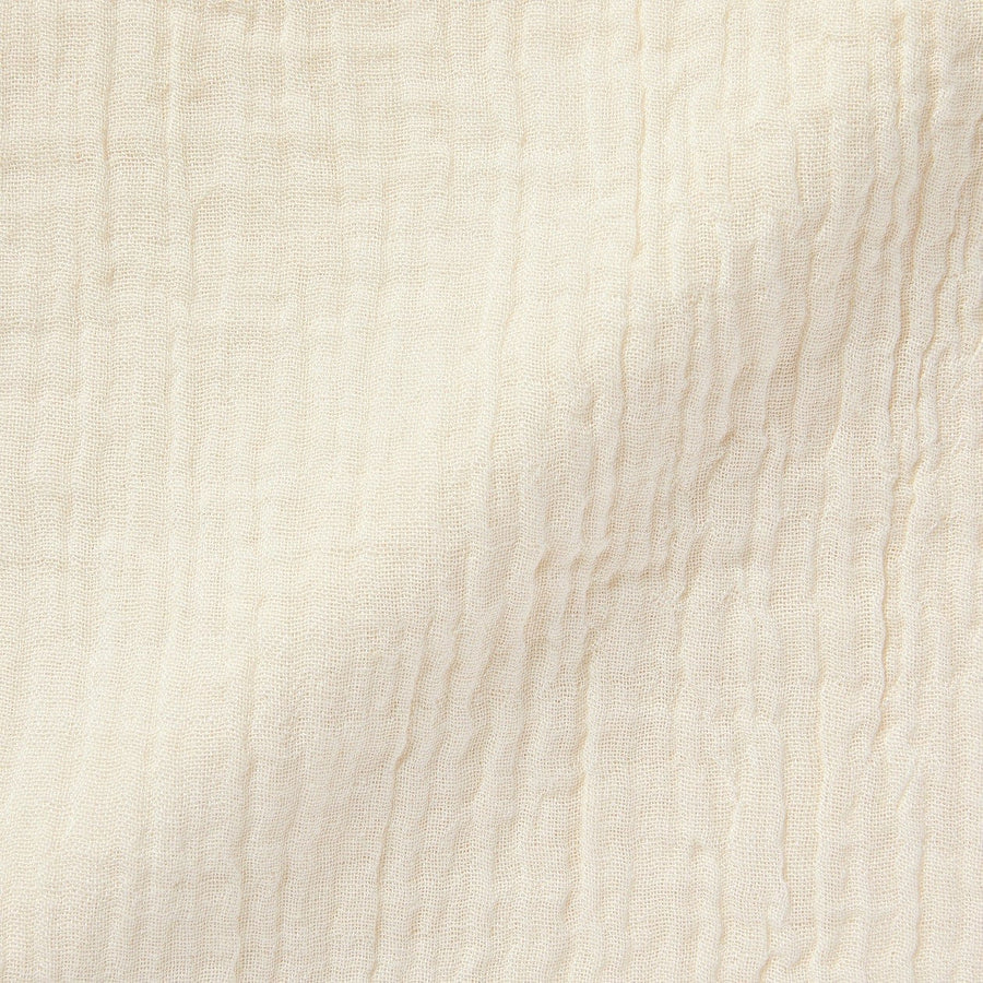 Lyocell Cotton Blended Gauze - Fitted Sheet