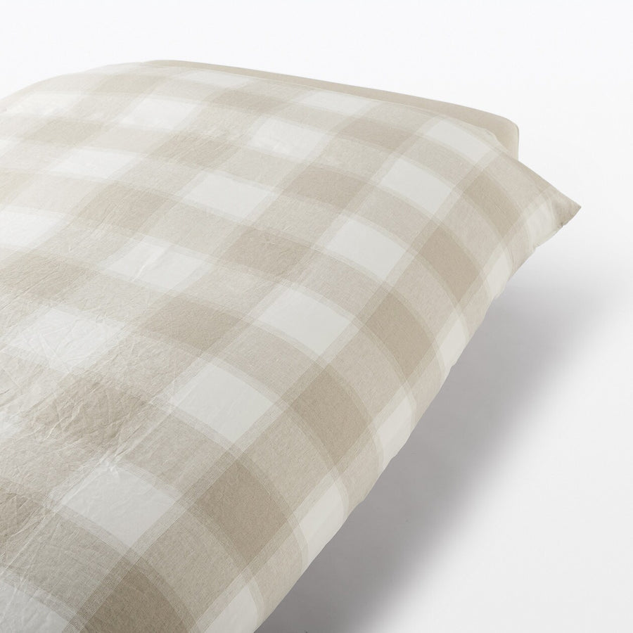 Linen Plain Weave - Duvet Cover