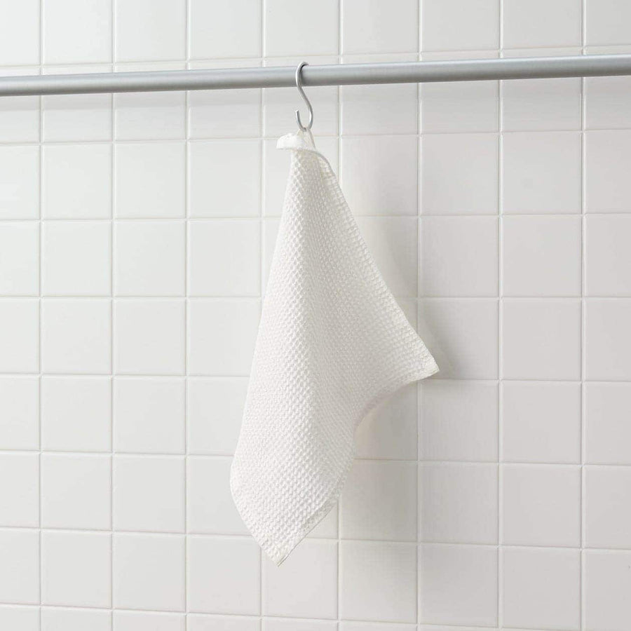 Waffle Hand Towel with Loop