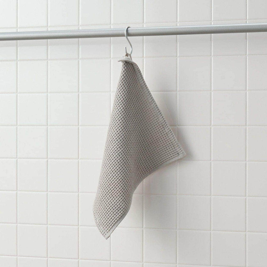 Waffle Hand Towel with Loop