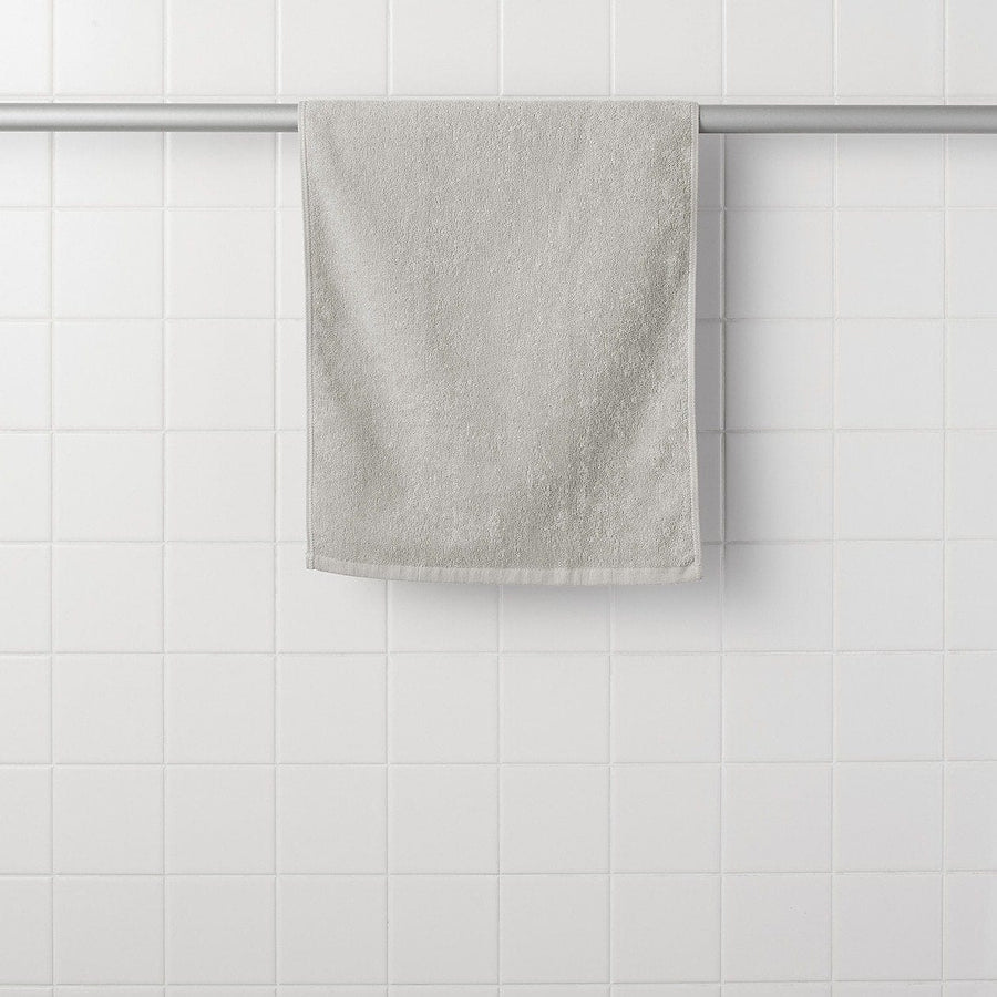 Cotton Pile Lightweight Face Towel - MUJI Australia