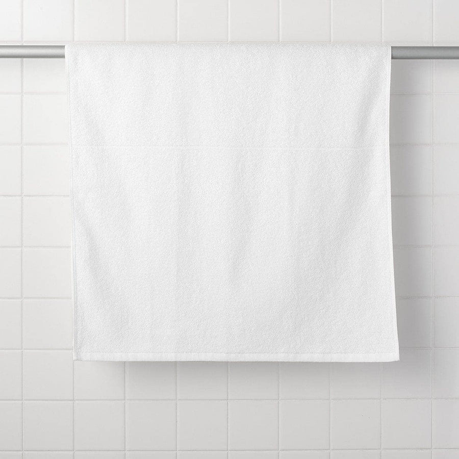 Cotton Pile Lightweight Bath Towel With Further Option - MUJI Australia