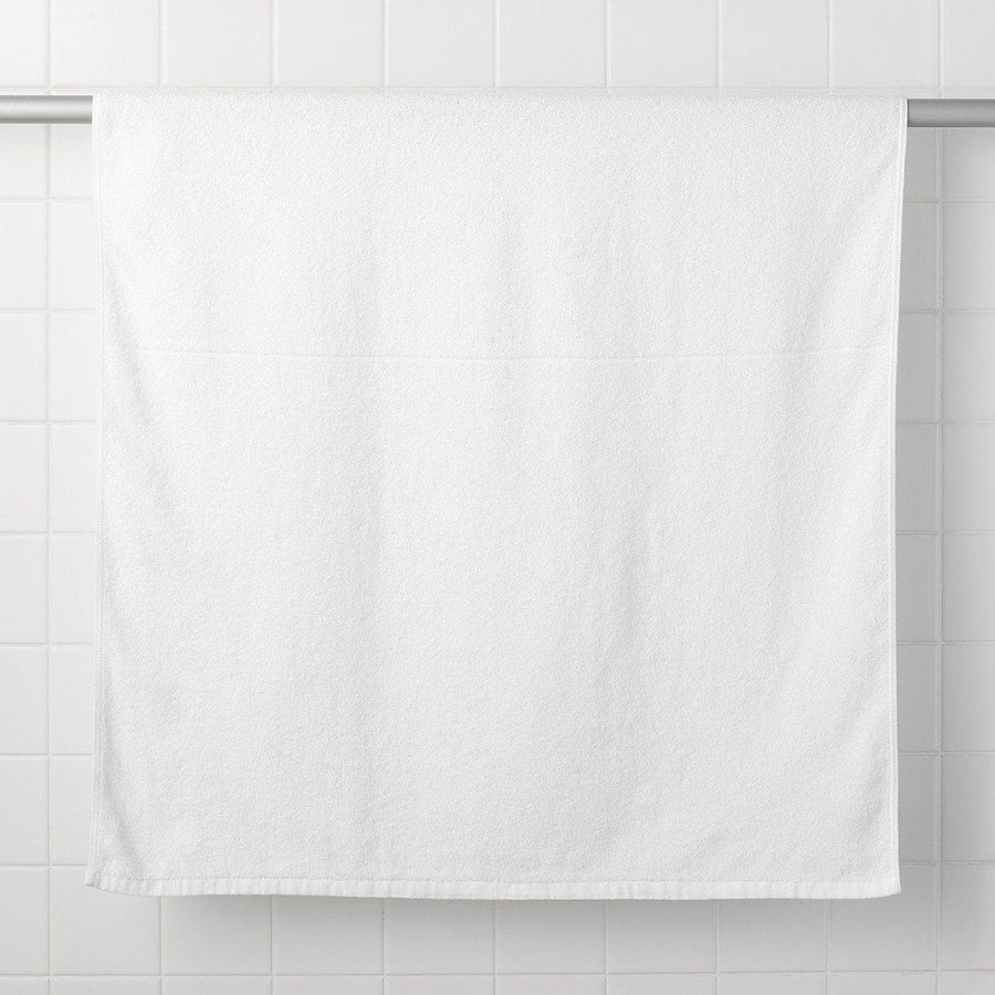 Cotton Pile Lightweight Bath Towel With Further Option - MUJI Australia