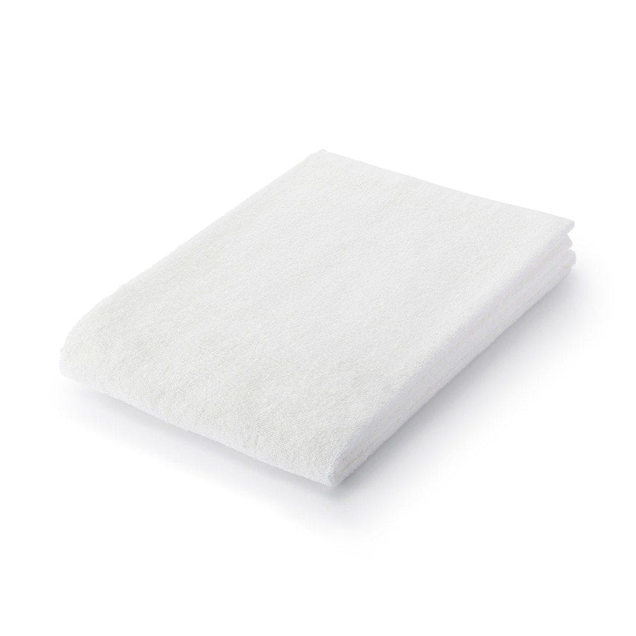 Cotton Pile Lightweight Bath Towel With Further Option - MUJI Australia