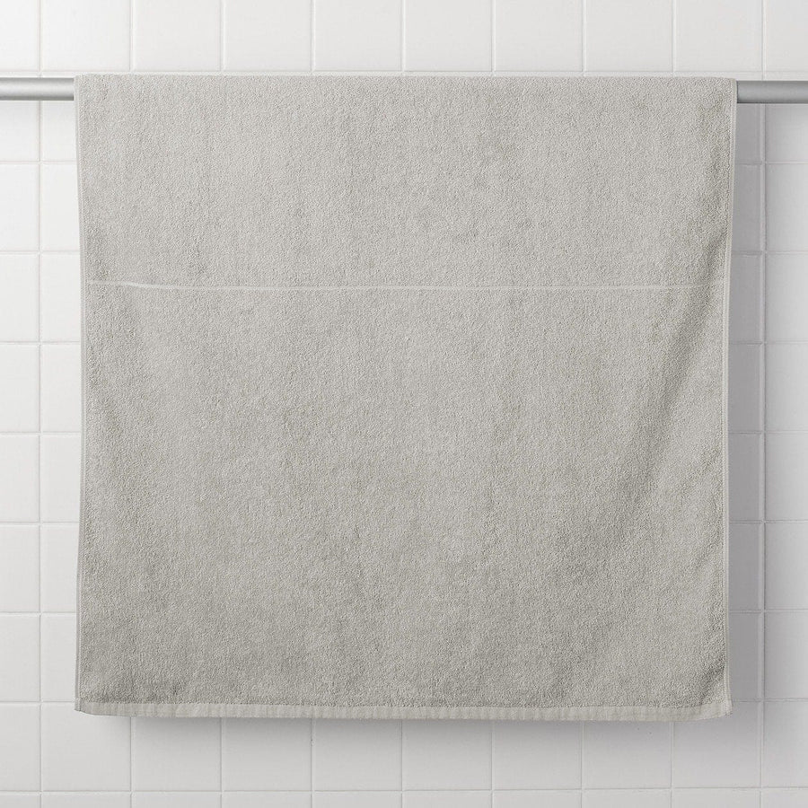 Cotton Pile Lightweight Bath Towel With Further Option - MUJI Australia