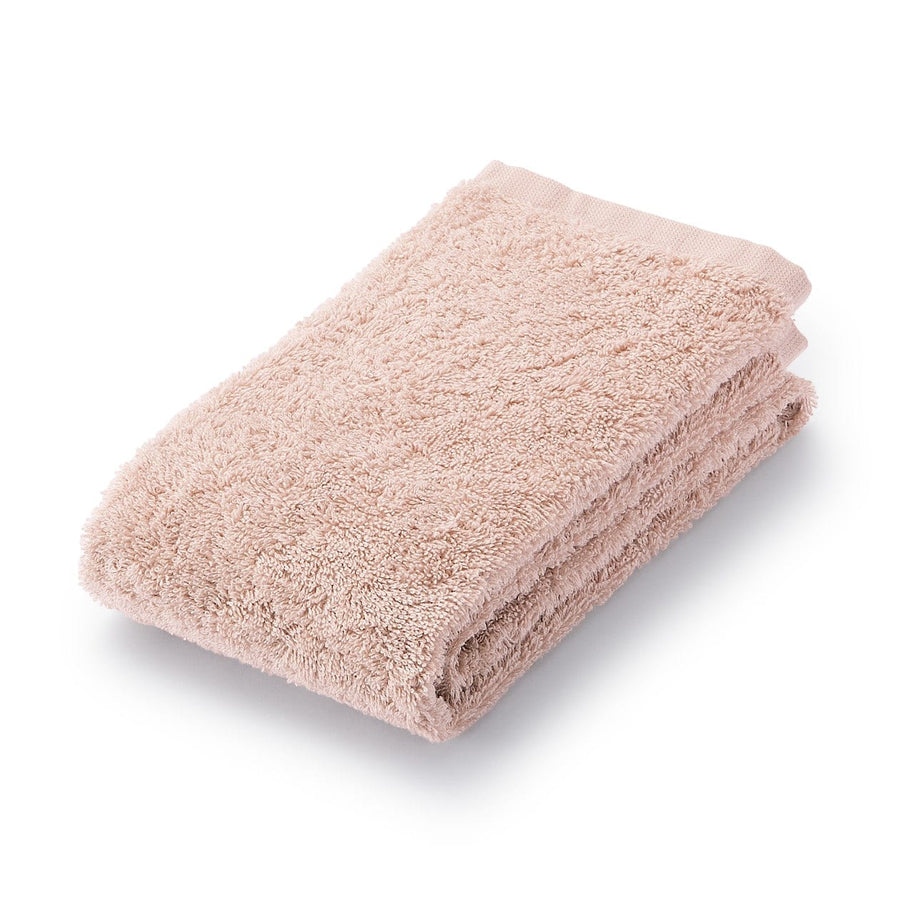 Cotton Pile Face Towel - MUJI Australia