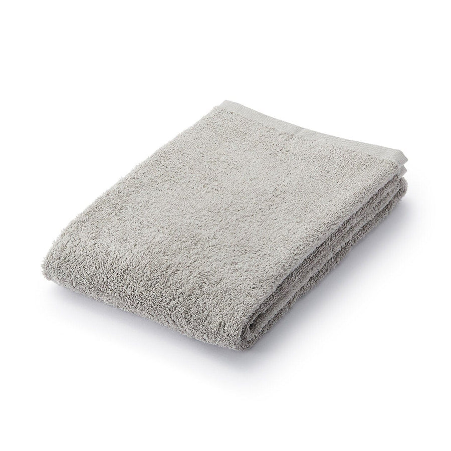 Pile Small Bath Towel with Further Options