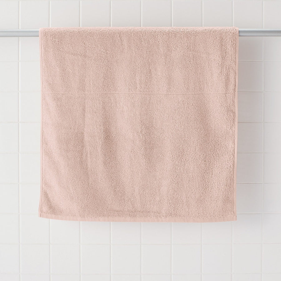 Pile Small Bath Towel with Further Options