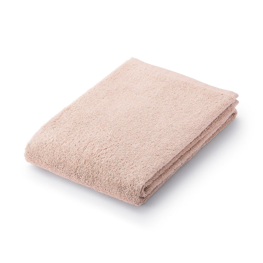 Pile Small Bath Towel with Further Options