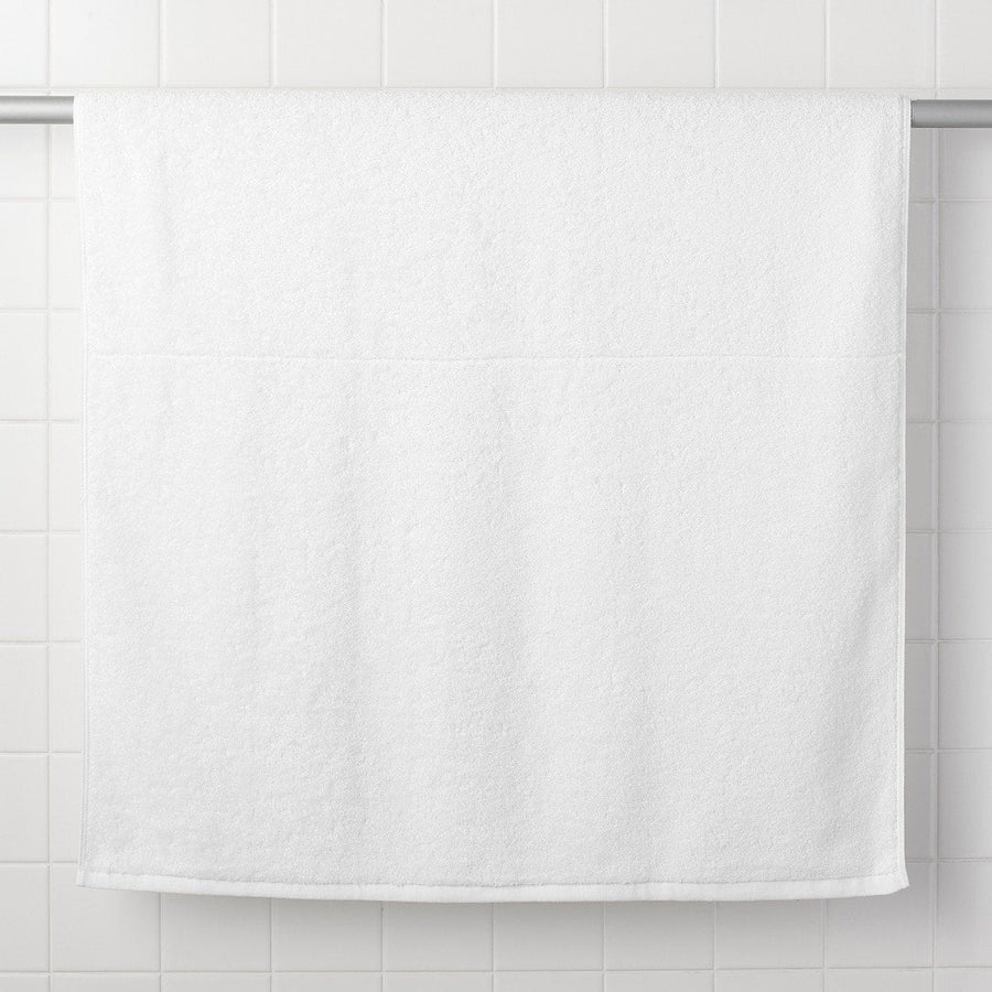 Cotton Pile Bath Towel With Further Option - MUJI Australia