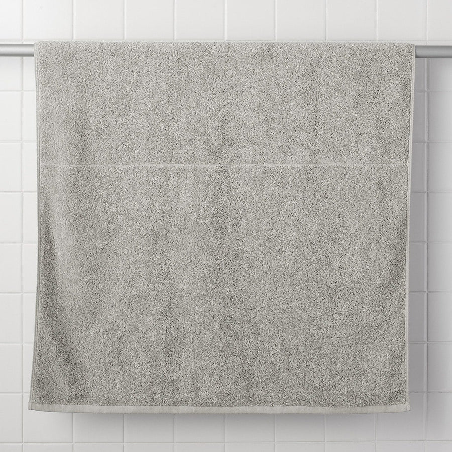 Cotton Pile Bath Towel With Further Option - MUJI Australia