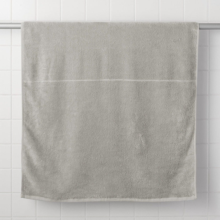 PILE BATH TOWEL WITH FURTHER OPTION AND LOOP