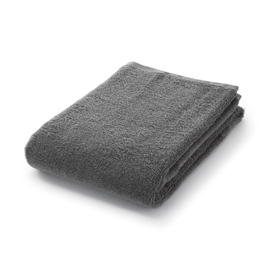 PILE BATH TOWEL WITH FURTHER OPTION AND LOOP