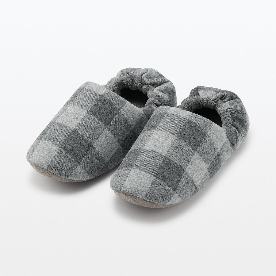 FLANNEL ROOM SHOES