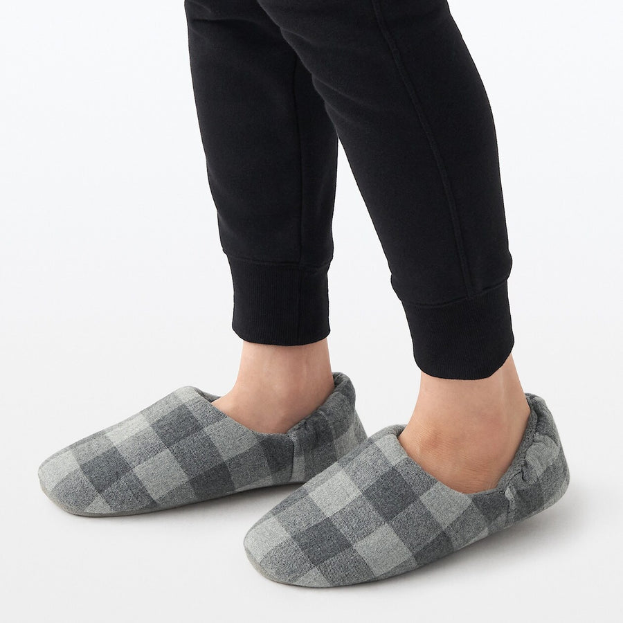 FLANNEL ROOM SHOES