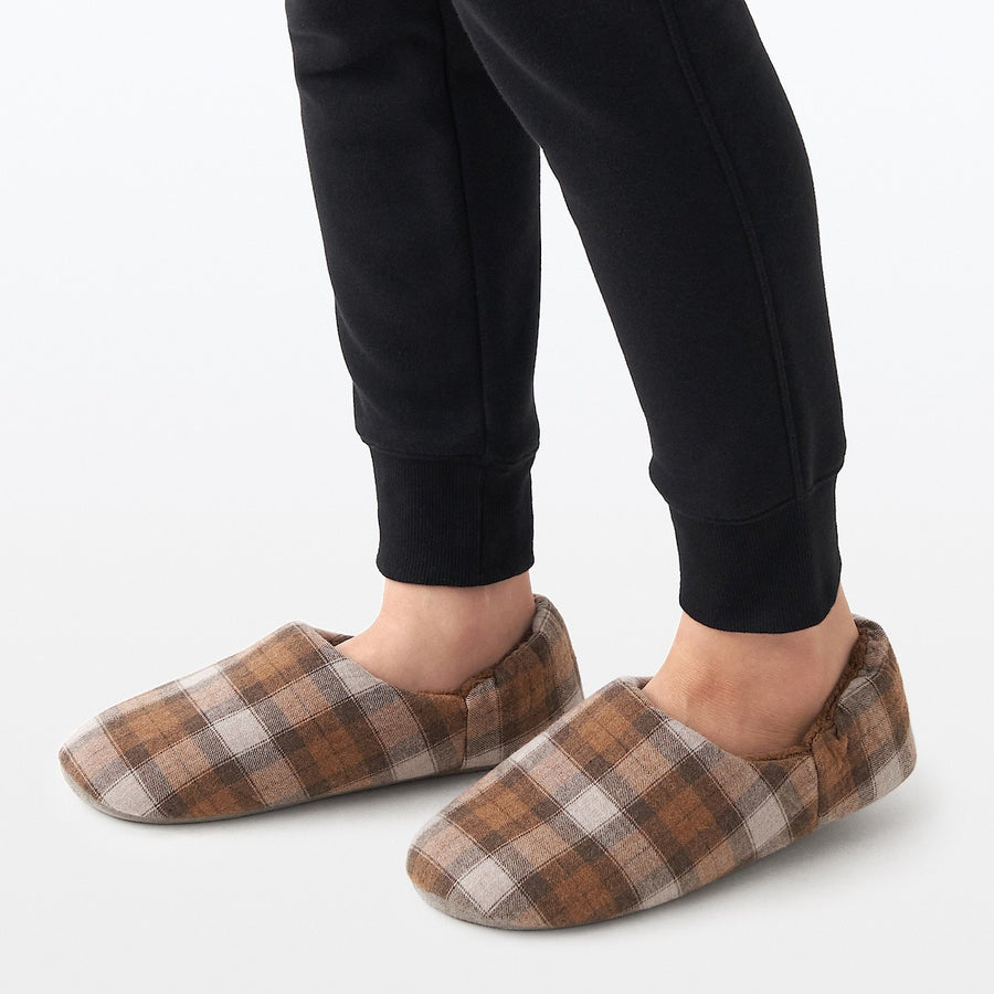 FLANNEL ROOM SHOES