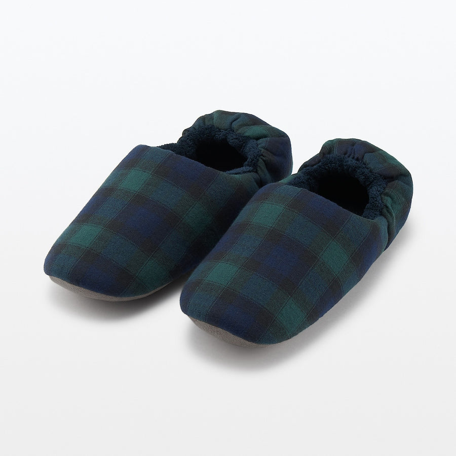 FLANNEL ROOM SHOES