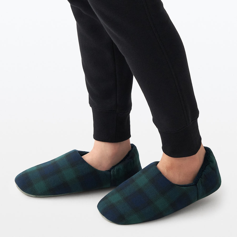 FLANNEL ROOM SHOES