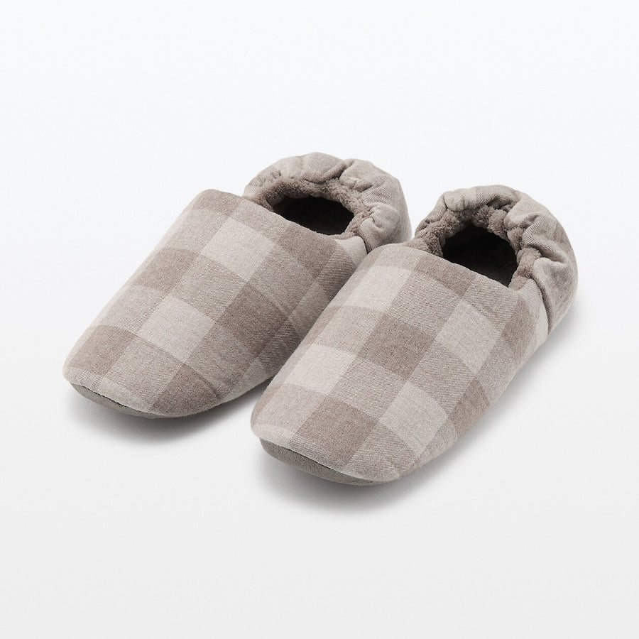 FLANNEL ROOM SHOES