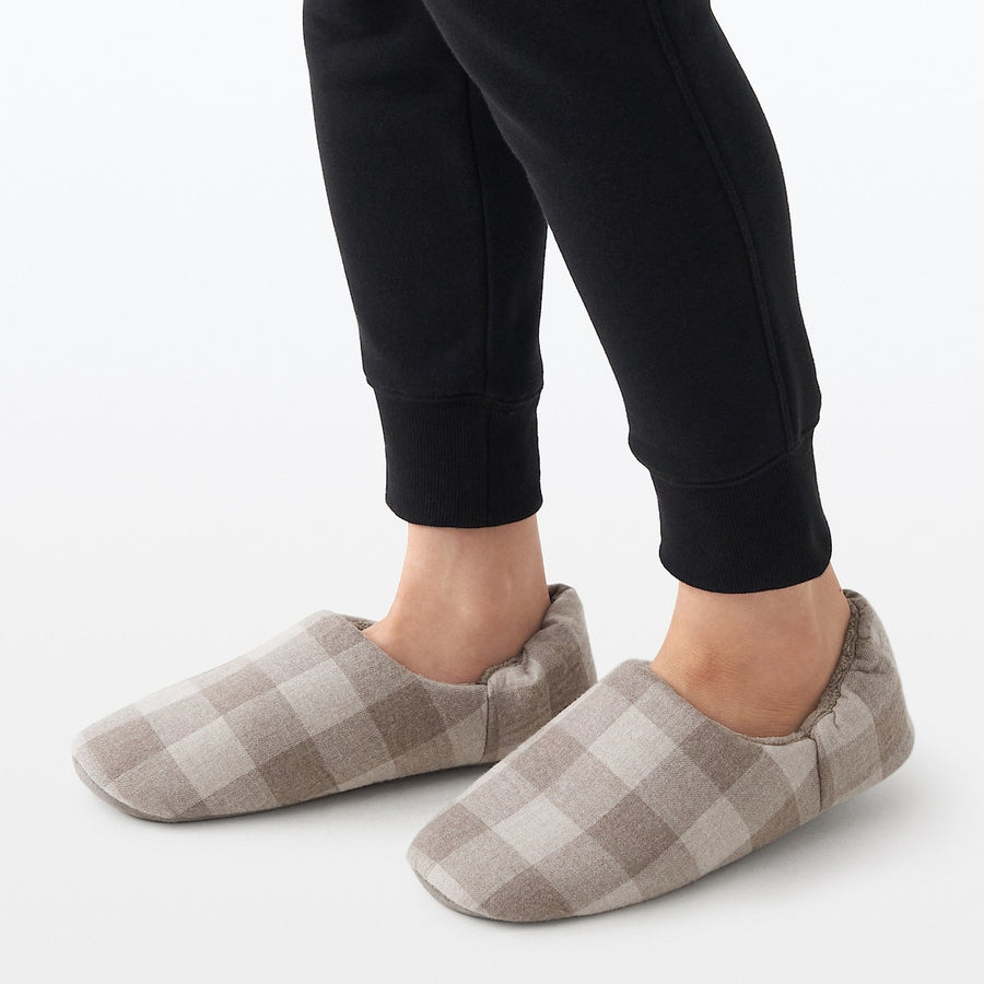 FLANNEL ROOM SHOES