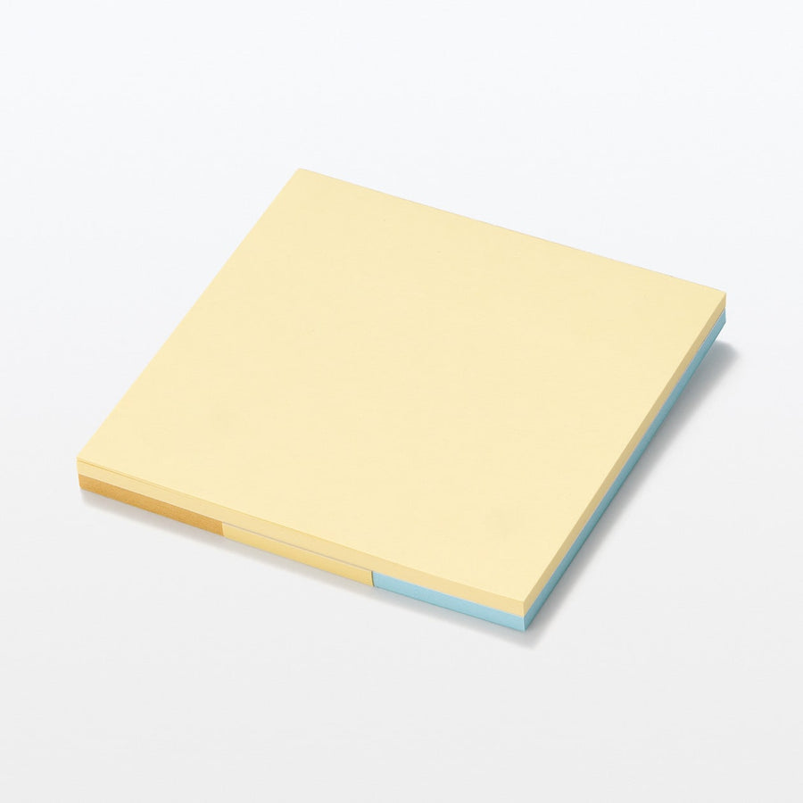Two Side Sticky Notes Buy MUJI Double-Sided Sticky Notes