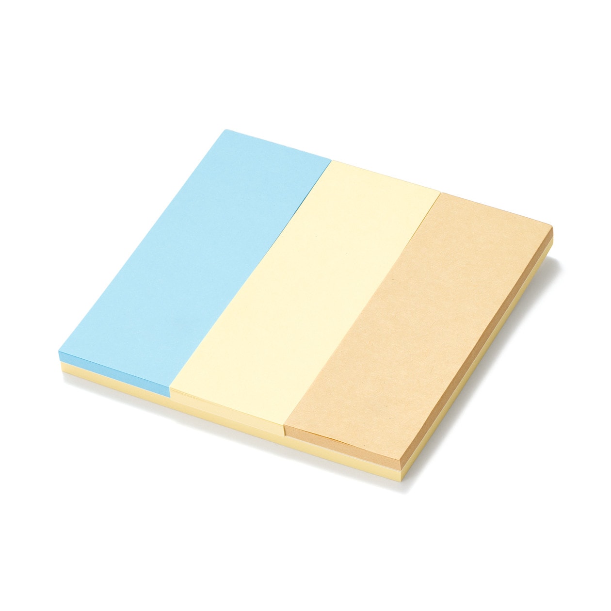 Two Side Sticky Notes Buy MUJI Double-Sided Sticky Notes