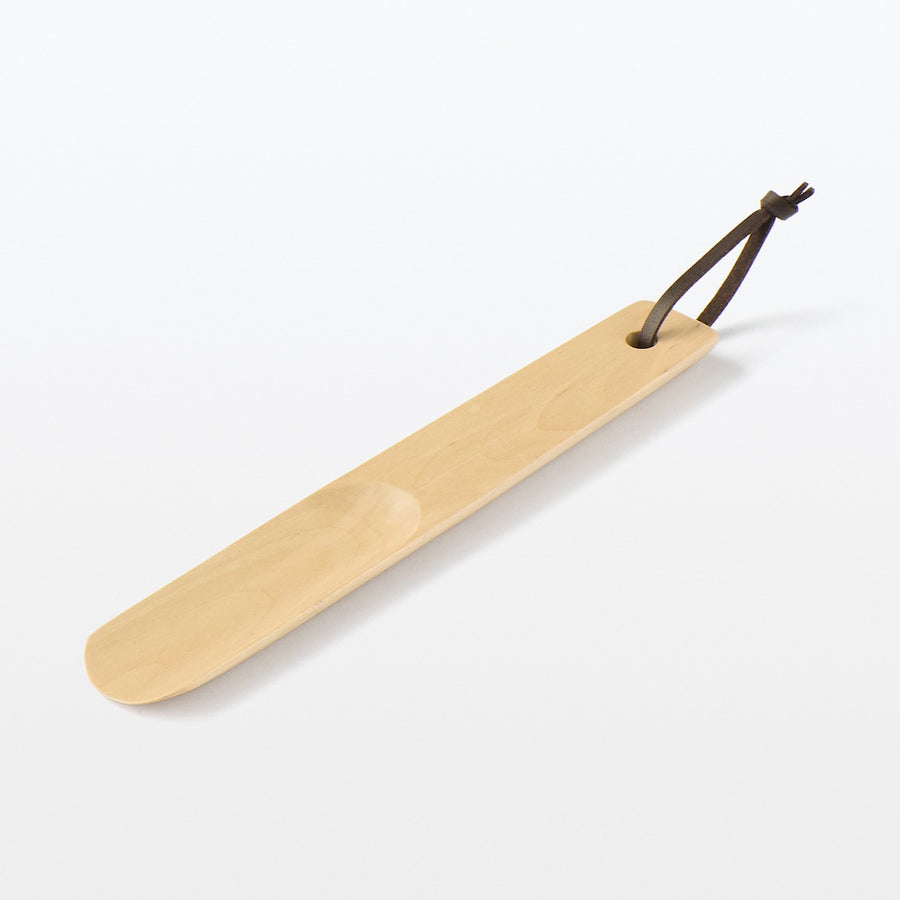 Wooden shoehorn S