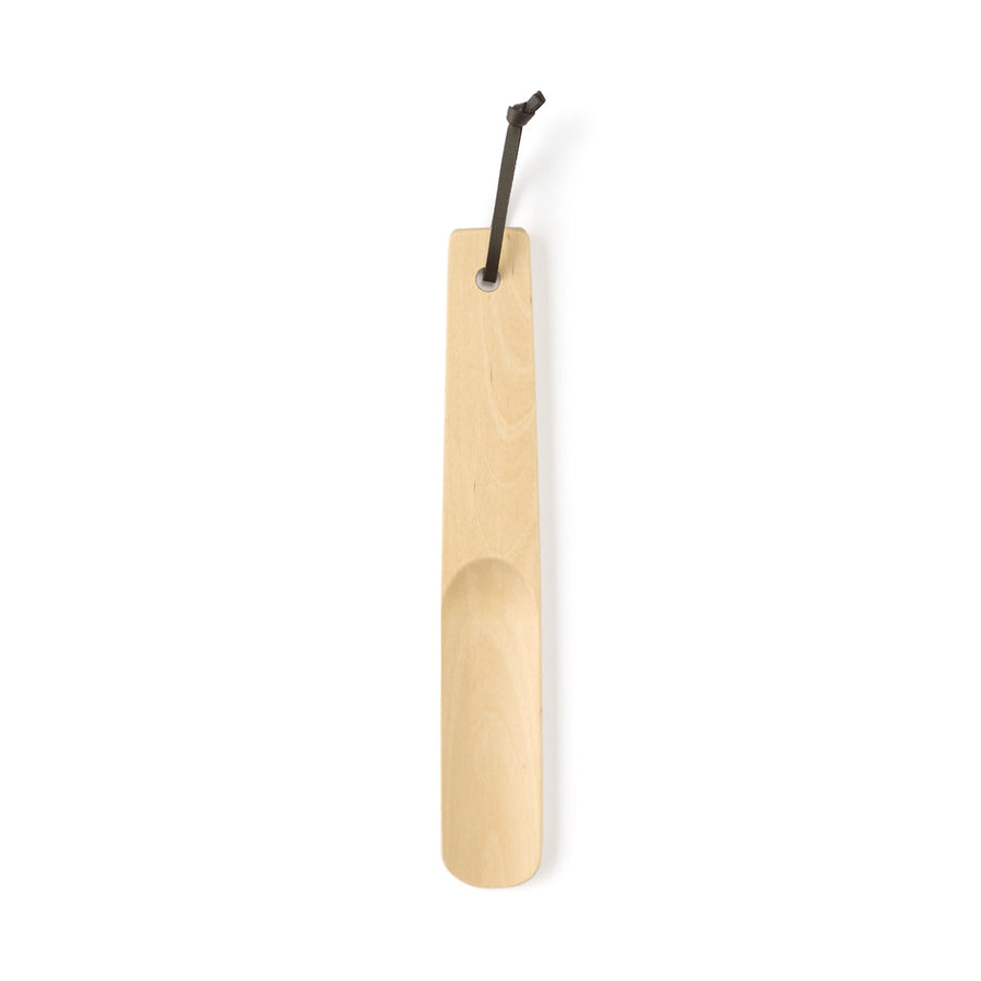 Wooden shoehorn S