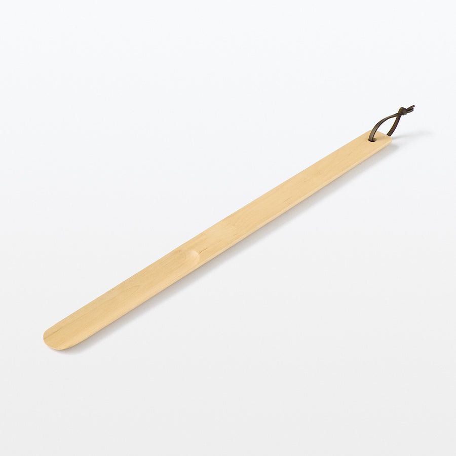 Wooden shoehorn S