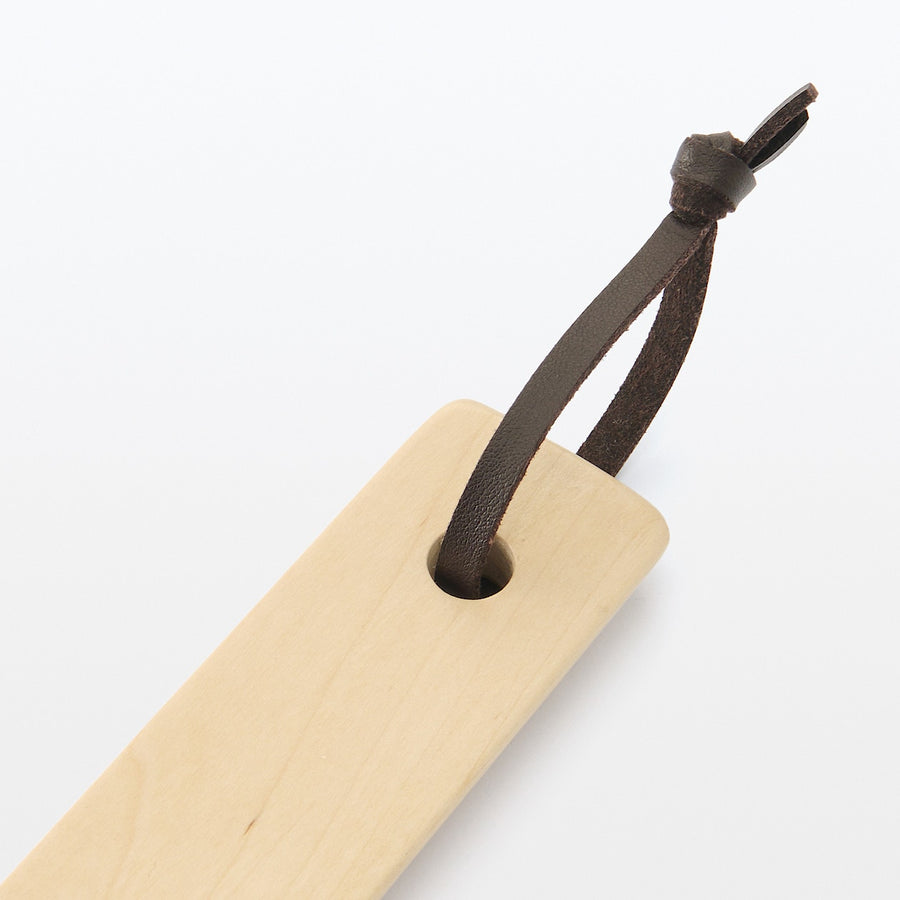 Wooden shoehorn S