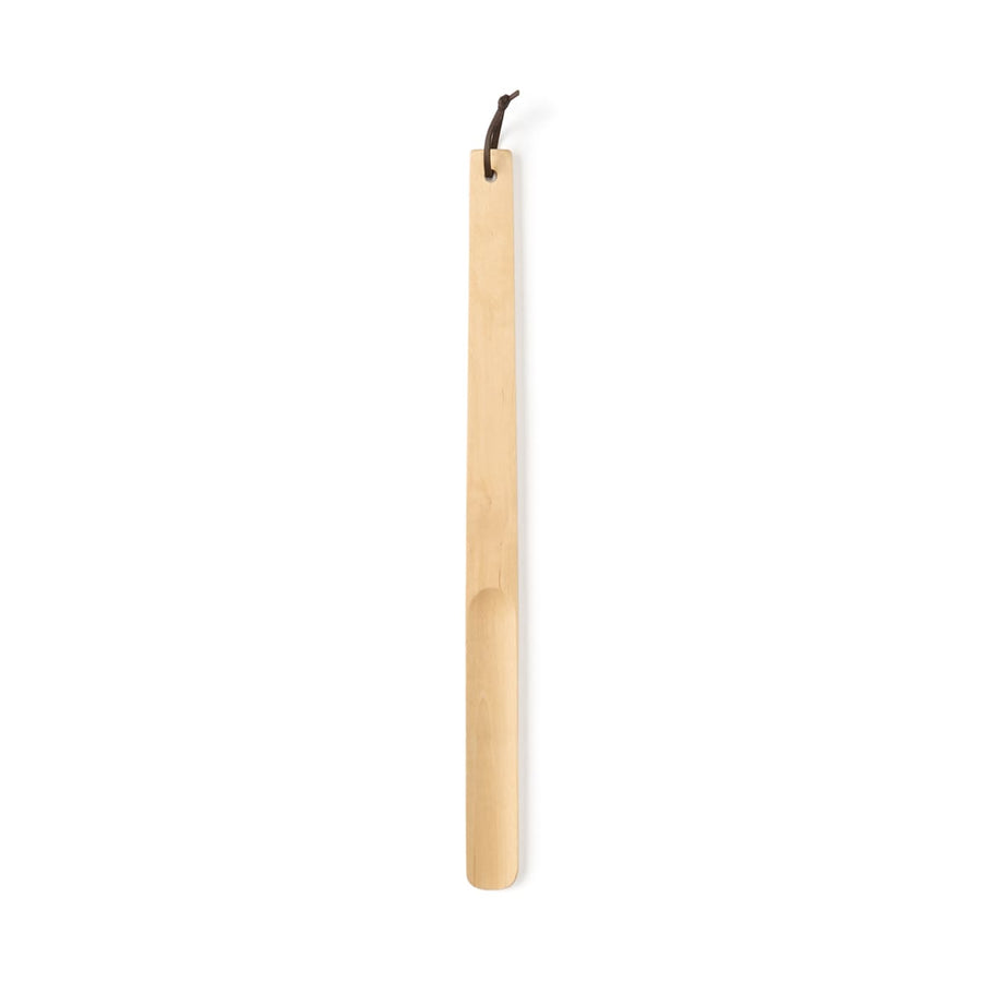 Wooden shoehorn S