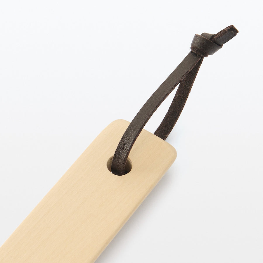 Wooden shoehorn S