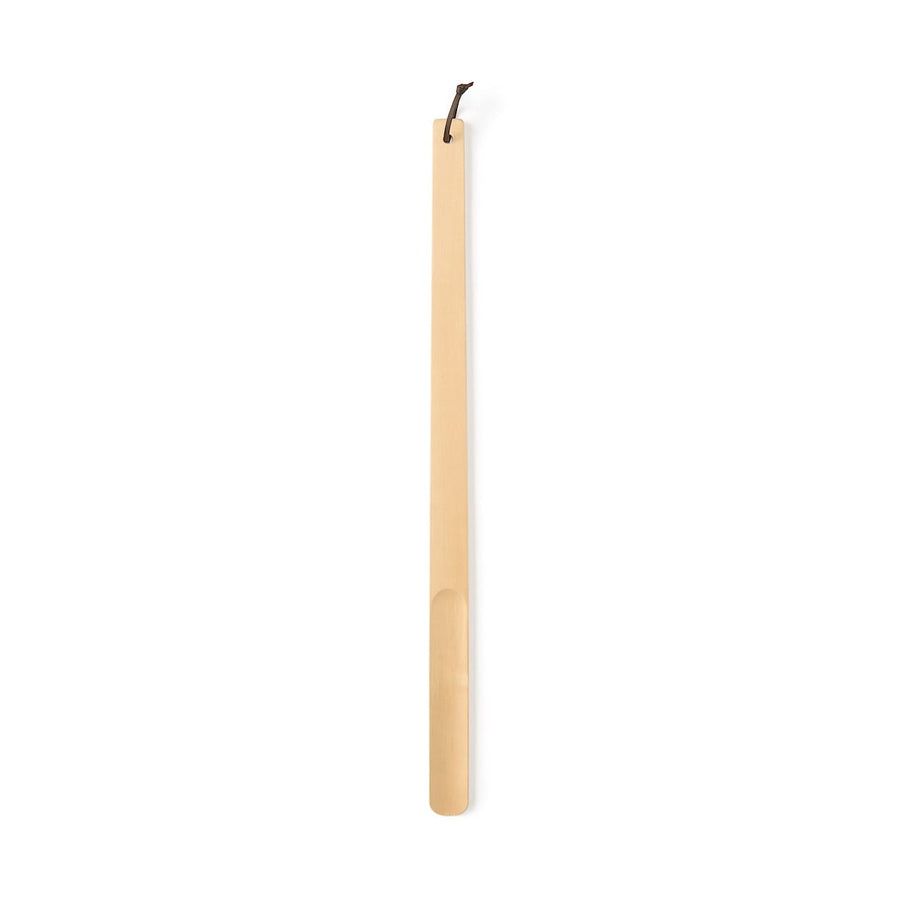 Wooden shoehorn S