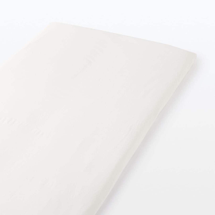 WASHED COTTON FLAT SHEET S