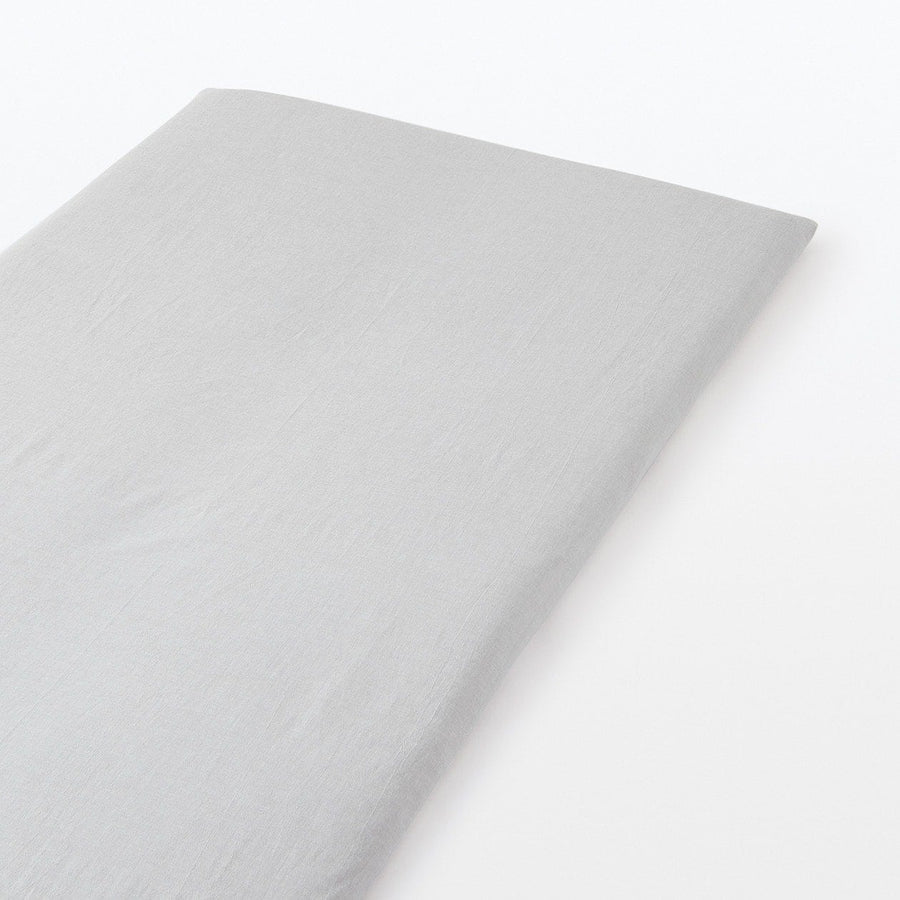 WASHED COTTON FLAT SHEET S